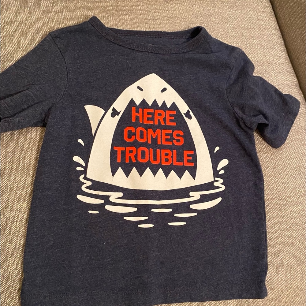 Toddler graphic tee